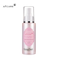 Rose Hydrosol Spray Brighten Pure Rose Hydrosol Blumenwasser-Toner für die Gesichtspflege